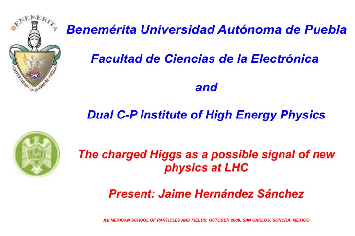benem rita universidad aut noma de puebla