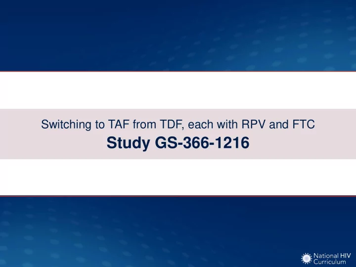 study gs 366 1216