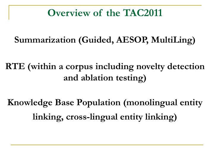 linking cross lingual entity linking tac 2011