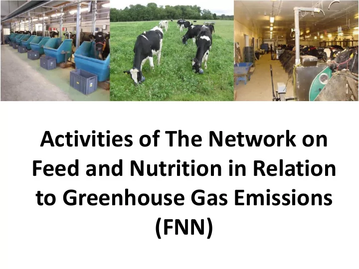 to greenhouse gas emissions