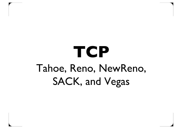 tcp