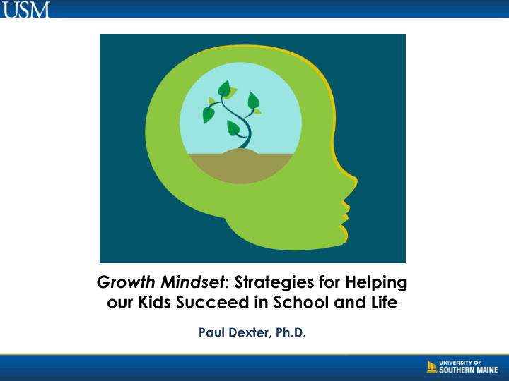 growth mindset strategies for helping our kids succeed in