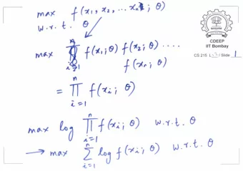 Z  (0)(;.  may   ; evx  i y , e4;  CDEEP 5  r   IIT Bombay  h 44 , / Slide 2.