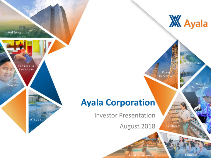 ayala corporation