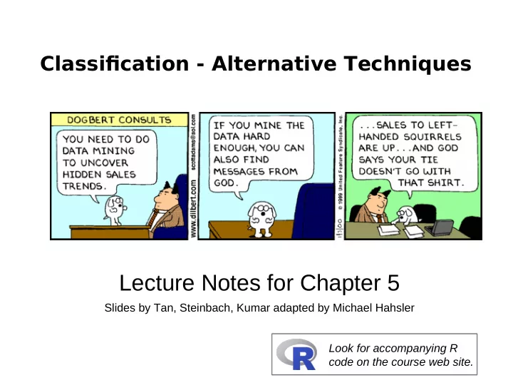 lecture notes for chapter 5