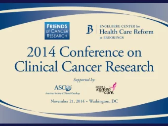 Supplemental NDA/BLA Submissions  in Oncology  Considerations for Summary Review of Supplemental