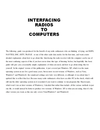 Different types of Products to basically do the same thing. http://www.g4ilo.com/usblink.html The