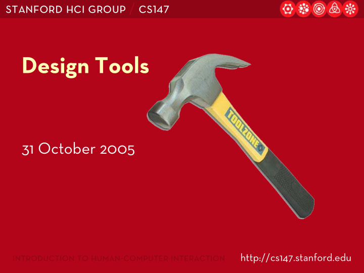 design tools