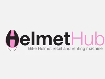 elmet Hub  Bike Helmet retail and renting machine    Its a beautiful day for a bicycle ride.