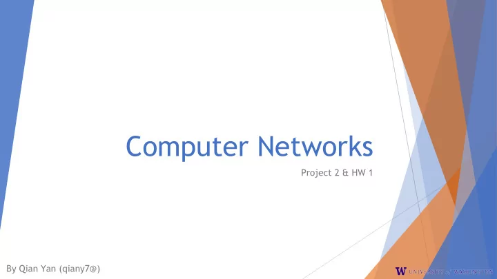computer networks