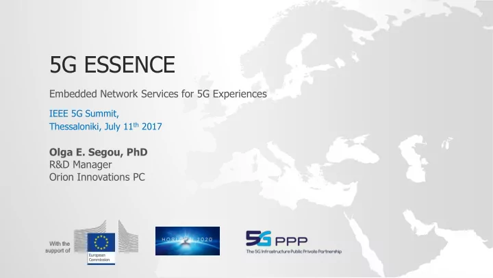 5g essence