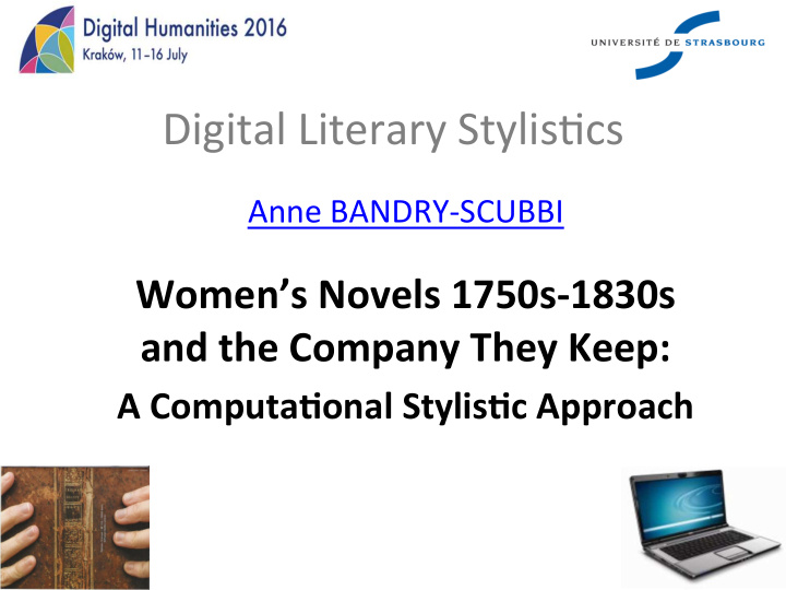 digital literary stylis cs