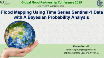 with A Bayesian Probability Analysis Khuong Tran  K  (tranhoangkhuongbk@gmail.com)  CAPITAL