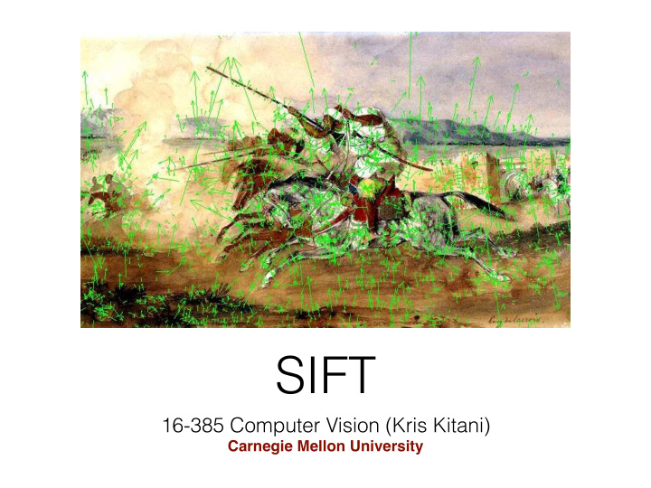 sift