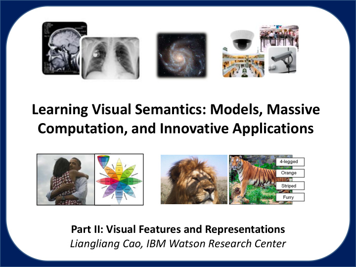 learning visual semantics models massive