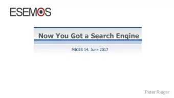 Who Am I  10 years factory planing  4 years live sience  3 years research assistent  12