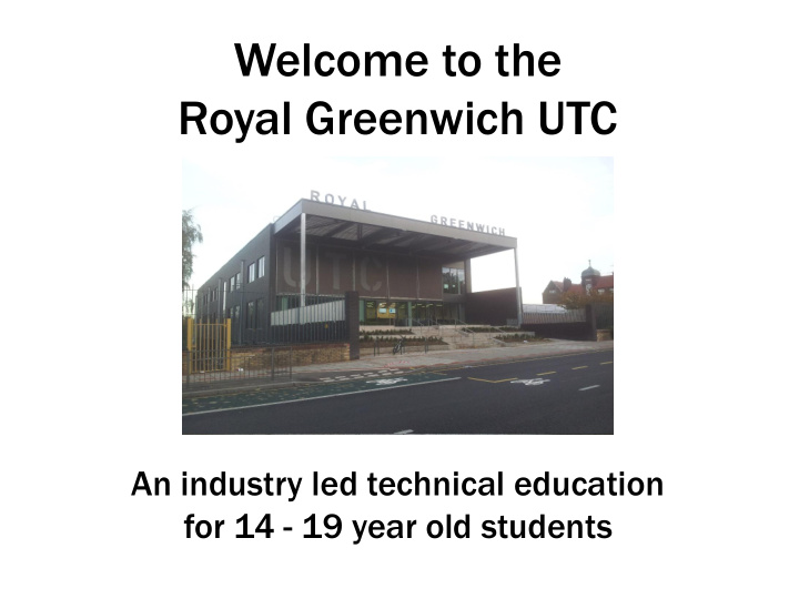 royal greenwich utc