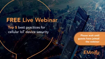 1  27/02/2020  2  Cellular Connectivity  Anywhere In The World  (2G, 3G, 4G, LTE-M, soon NB-IoT)