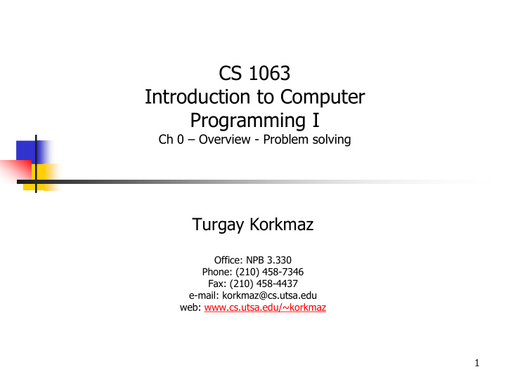 turgay korkmaz office npb 3 330 phone 210 458 7346 fax