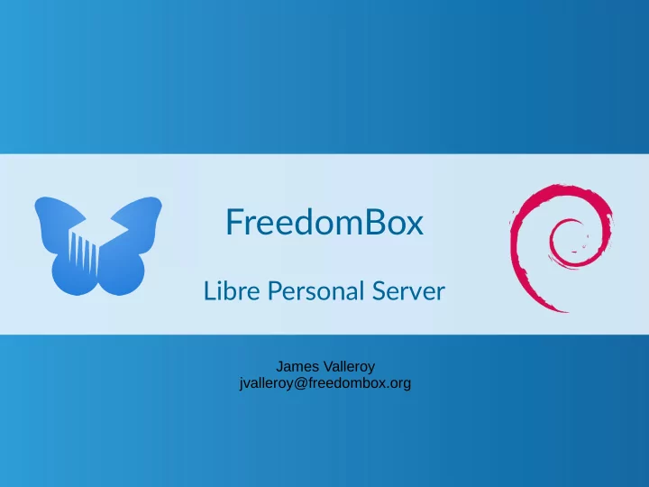 freedombox