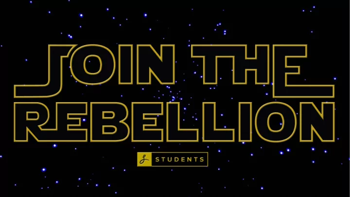 rebel against hopelessness