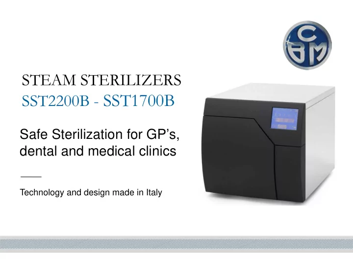 sst2200b sst1700b