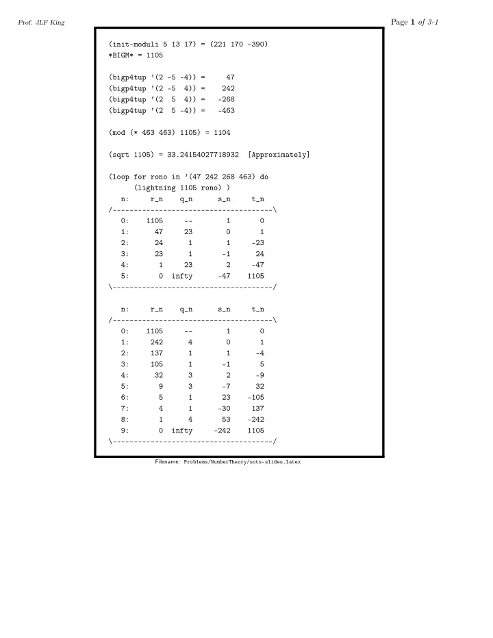 page 1 of 3 1