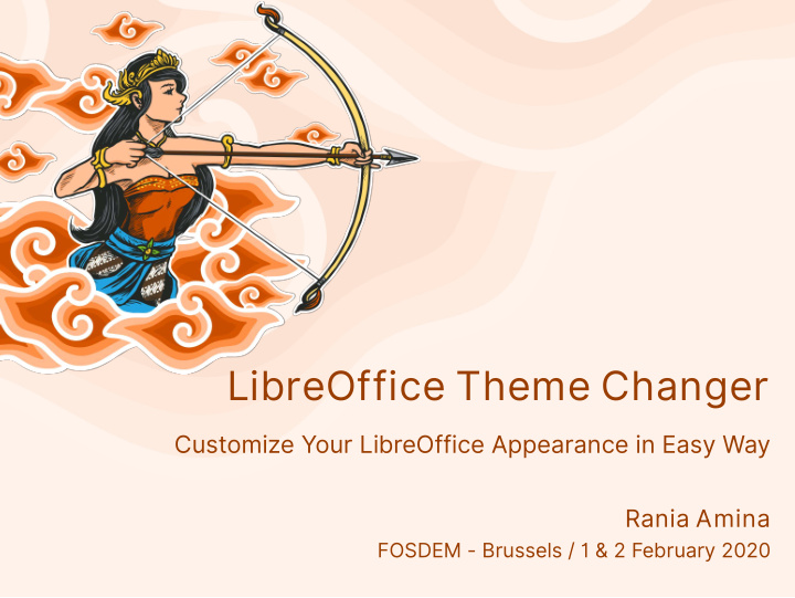 libreoffice theme changer