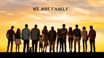 We are FAMILY  But the goal of our instruction is love from a  pure heart and a good conscience