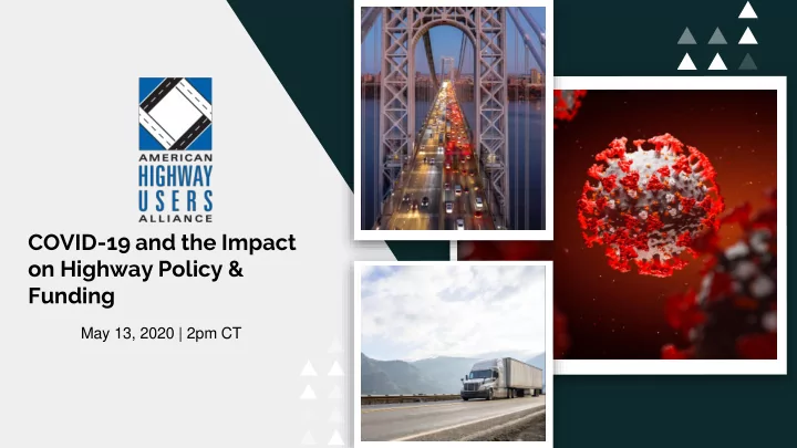 on highway policy