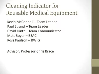 Outline  Problem Statement  Background Information  Design Specifications  Design