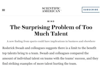 The curve they fit to the data  What ordinary people expected to see  The curve they fit to the