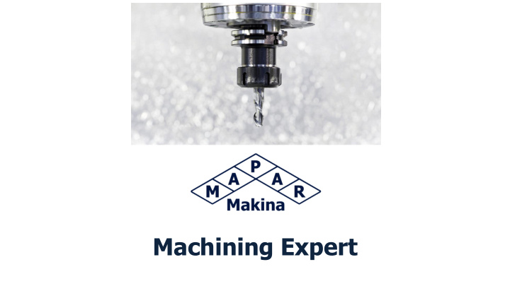 machining expert precise in dimensions precise in