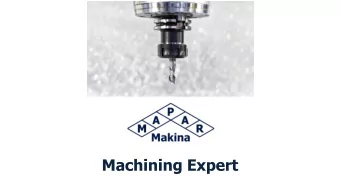 Machining Expert  Precise In Dimensions  Precise In Deliveries  Flexible In Business