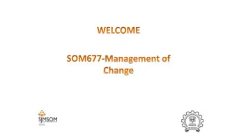 What are the emerging technologies?  1- Machine Learning (ML)  2- Block Chain Technologies (BCT)