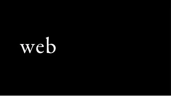 web  web standards  &lt;  &gt;    PURPOSE  PRINCIPLES  PURPOSE  PATTERNS  PRINCIPLES