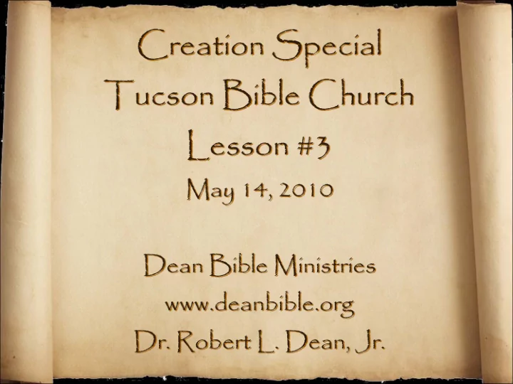 understanding genesis 1 1 3 time is in fact the hero of