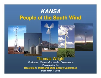 KANSA  KANSA  People of the South Wind  People of the South Wind  Thomas Wright  Thomas Wright