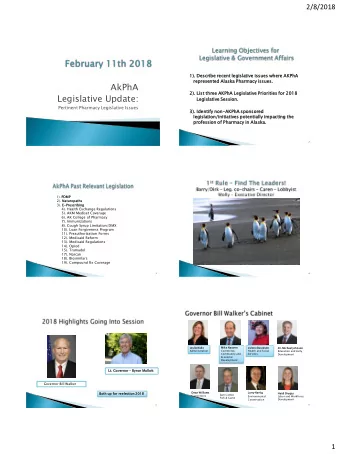 Leslie  e Ridle  Mike Navarr  rre  Valer  erie  e Davidson  Dr. Michael  el Johnson  Administration