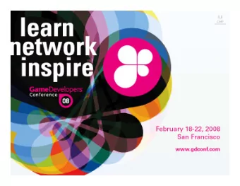 Next Gen Effects ?  CryEngine 2: Shading Overview  Support shader model 2.0, up to 4.0