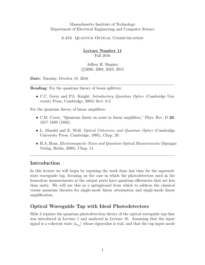 introduction
