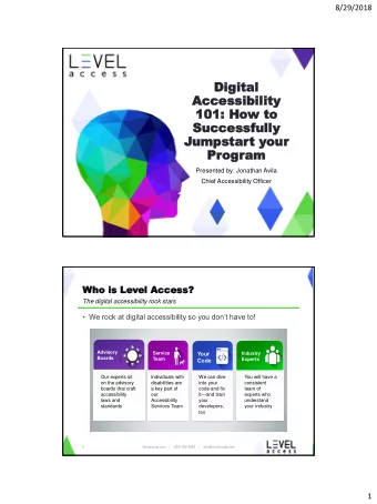 101: Ho  101  : How t  w to  o  Succe  Success  ssfull  fully  y  Jumpst  umpstar  art  t your  our