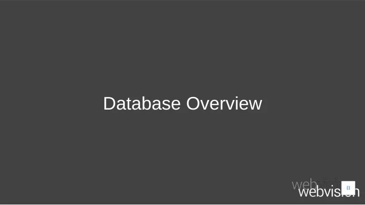 database overview webvision2 0 dataset