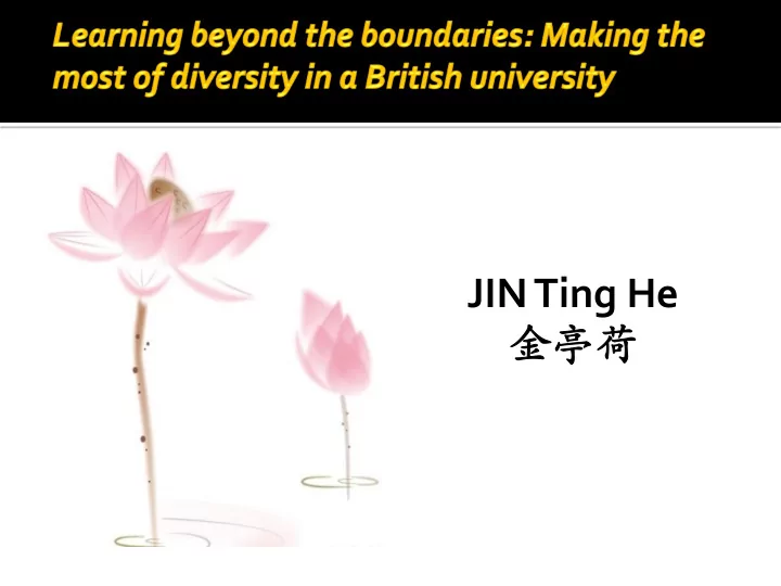 jin ting he
