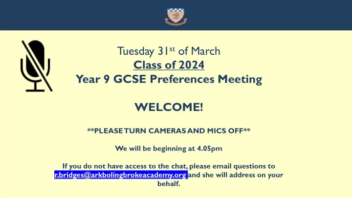 tuesday 31 st of march