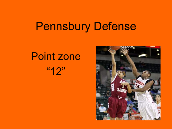 pennsbury defense
