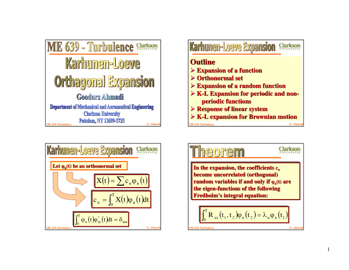 t fredholm s integral equation fredholm s integral