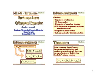 T  Fredholms integral equation:  Fredholms  integral equation:  =    c  X  t  t  dt  n