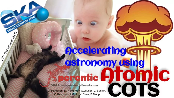 atomic cots