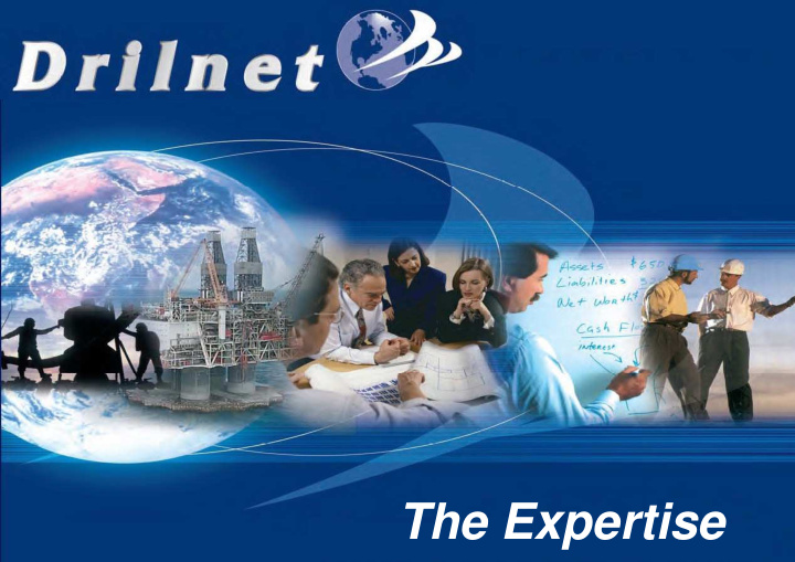 the expertise drilnet was created in 2000 by a group of